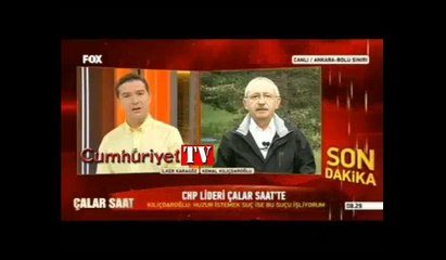 Kılıçdaroğlu FOX TV'de açıkladı: Adalet Yürüyüşü Edirne'ye uzanacak mı?
