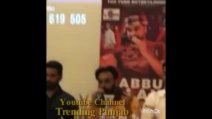 Babbu Mann Reply To Gurjant Singh