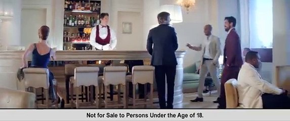 323.Richelieu great commercial The Chase creative ad hot girl & handsome man