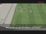 Pro Evolution Soccer 2008 - Vidéo de présentation 1 - Wii