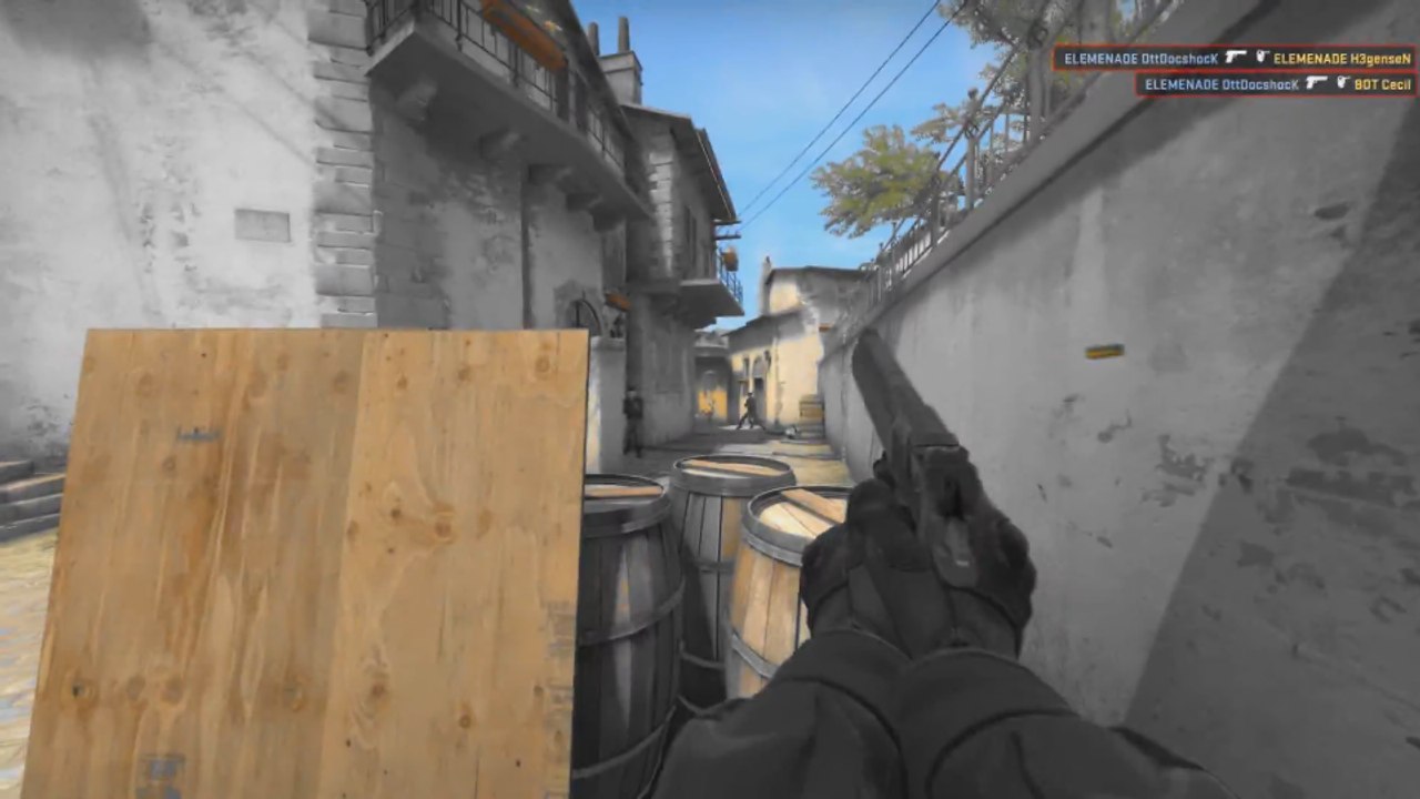 I Want #CSGO