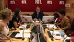 Démissions de Bayrou et de Sarnez : "Le soupçon a tué le monde politique", dit Alba Ventura