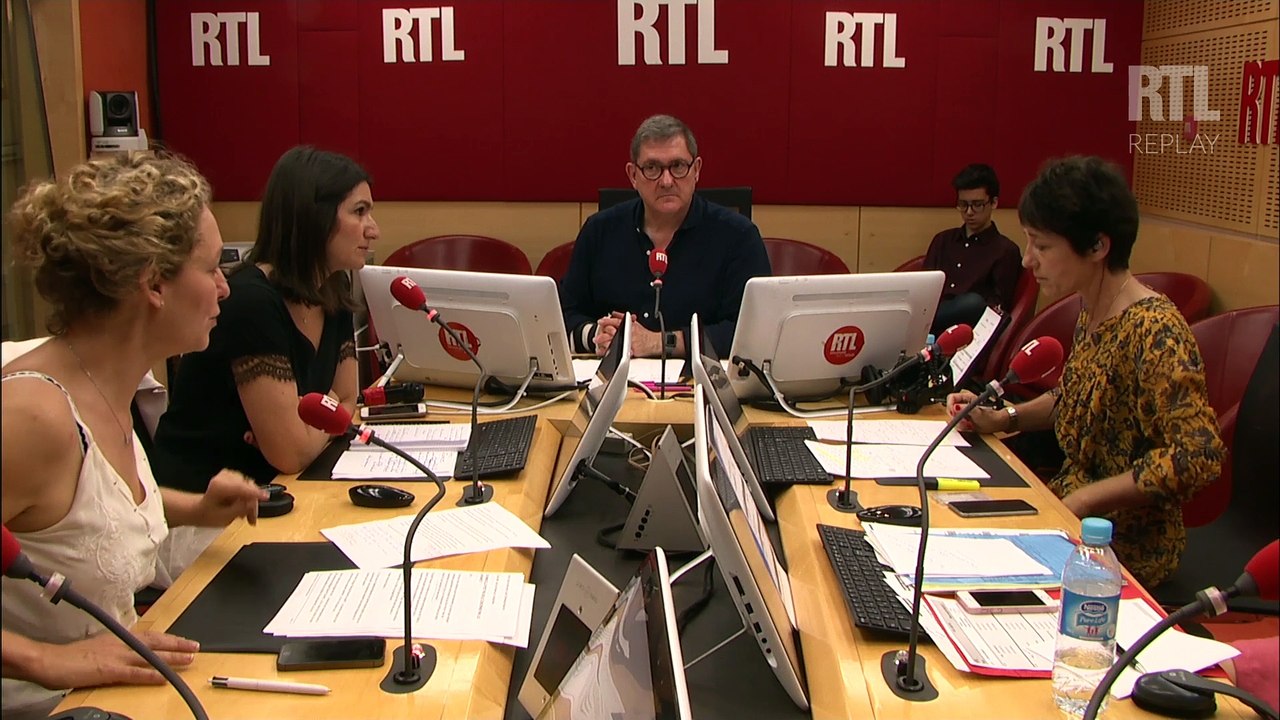 Démissions de Bayrou et de Sarnez : "Le soupçon a tué le monde politique", dit Alba Ventura