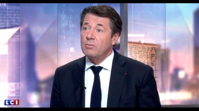 Démission de François Bayrou : Christian Estrosi tacle la droite qui a soutenu François Fillon (Vidéo)