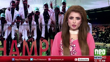 20 arrested in India for celebrating Pakistan win in Champions Trophy final