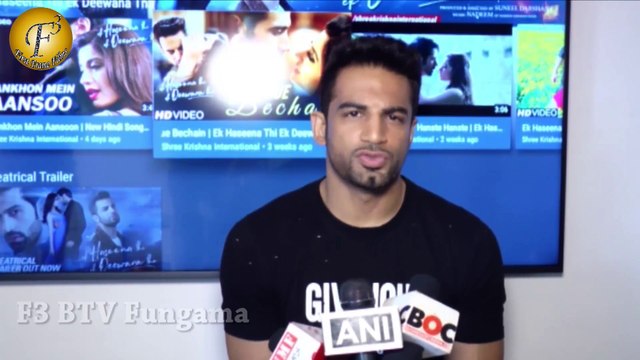 INTERACTION WITH UPEN FOR HIS UPCOMING FILM EK HASEENA THI EK DEEWANA