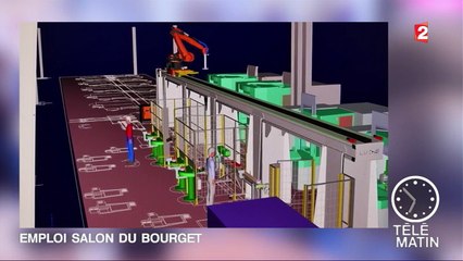 Météo de l’emploi - L’aéronautique recrute