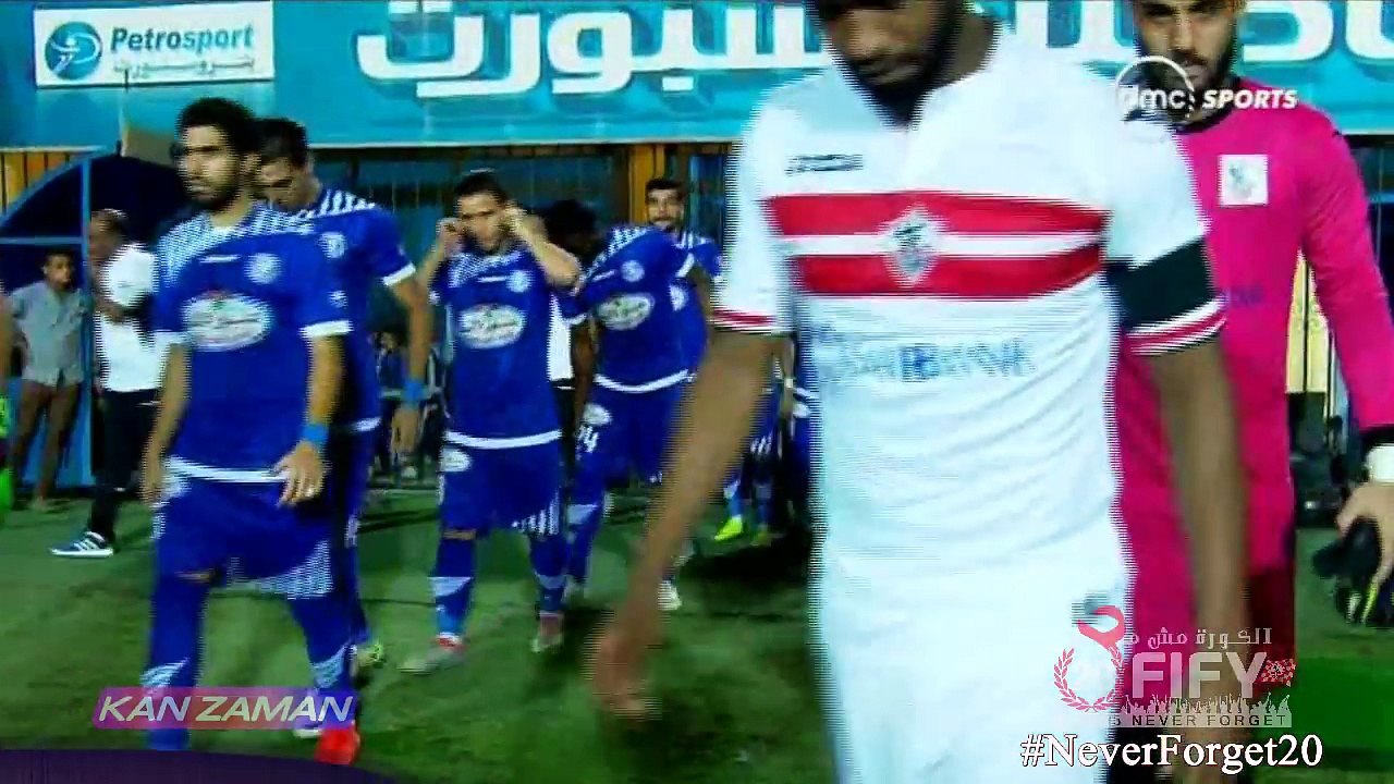 الكورة مش مع عفيفي #5 - تحليل مباراة الزمالك وأسوان 15-6-2017