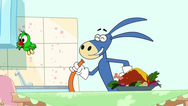 Cat & Keet | Magic voodoo Doll | Funny Cartoon Videos | Chotoonz