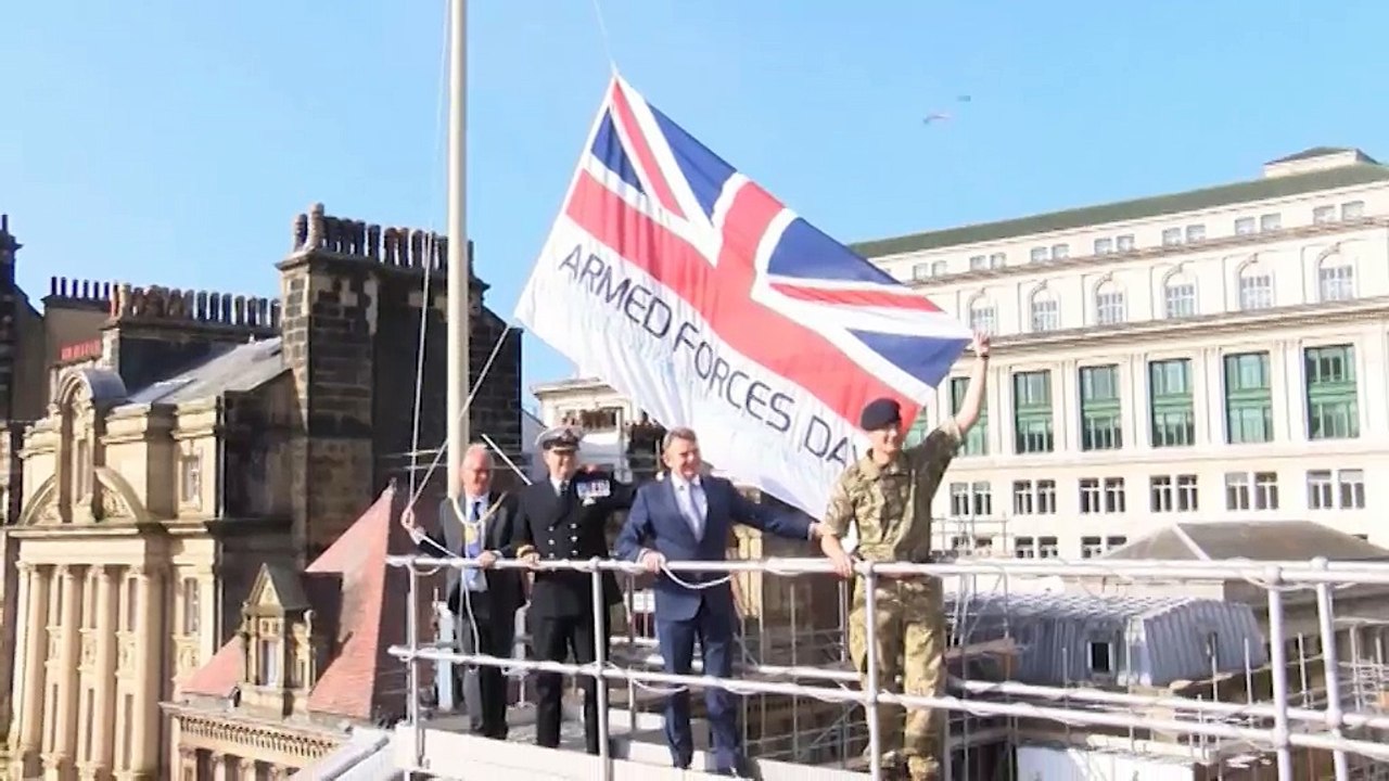 Liverpool Today - 19th June