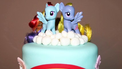 Un Et Un A Un Un A Et Gateau Tiret Comment Petit Faire Faire Mon Arc En Ciel A Il Vanille Pony Cake Buttercream Video Dailymotion