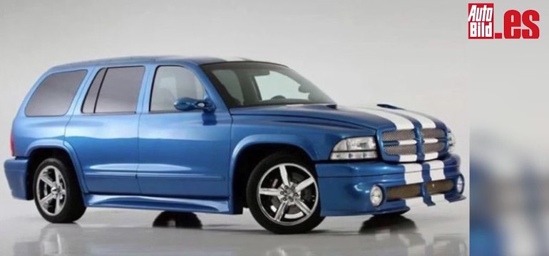 VÍDEO: 5 SUV bestiales que nadie recuerda