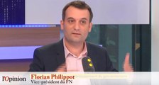 Florian Philippot: «C’est une vraie Bérézina pour le gouvernement»