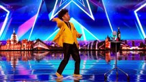 Màn ảo thuật ghê rợn khiến BGK Britain's Got Talent 2017 sửng sốt