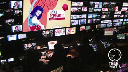 Coulisses - Silence on double !