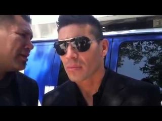 Sergio Martinez What He Does When He's Not Boxing -EsNews