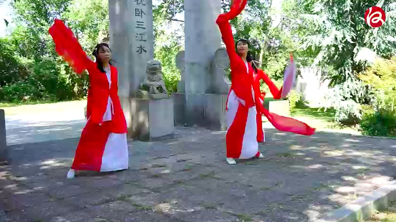 视频(中文版):博衍端午节 - JT 18/06/2017 : le festival Bo Yan Han Fu