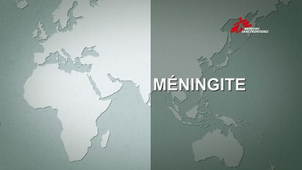 Méningite – L’épidémie en Afrique de l’Ouest en chiffres