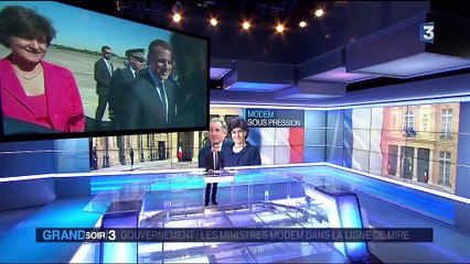 Gouvernement : les ministres MoDem dans la ligne de mire