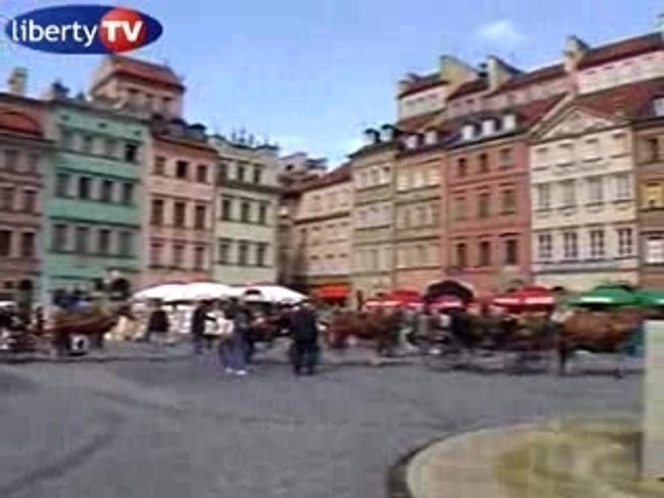 Liberty TV - Varsovie, Pologne