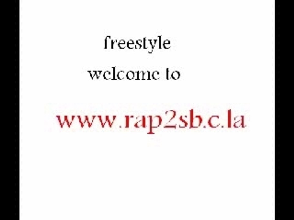 Freestyle