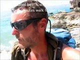 06.2011 - 7 - Greece - Crete - Hiking from Sougia to Agia Roumeli on the E4_clip5