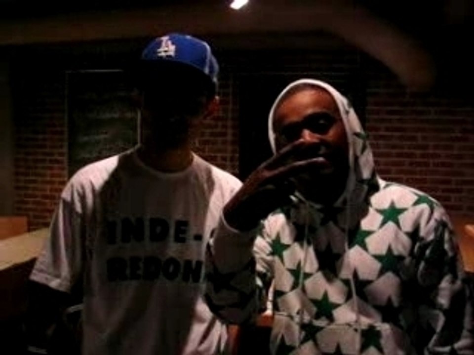 ALONZO (PSY4 DE LA RIME) POUR REDONE (DIRTY CLAK) !!!