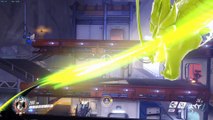 Overwatch: Rule of Thumb: An ulting Genji is to retain full ult charge if he is killed before saying 