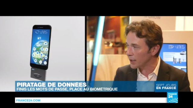 Piratage de données : Finis les mots de passe, place au biométrique