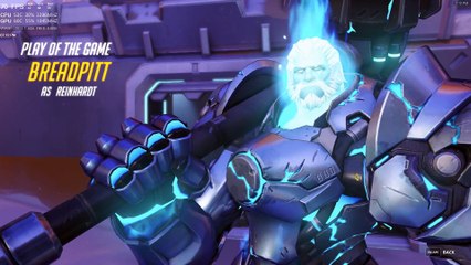 Overwatch: 110% calculated