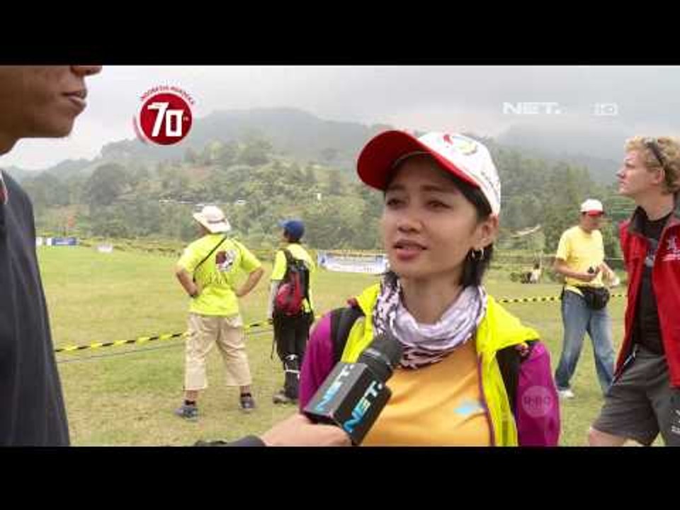 NET Sport Talk - Untuk Pertama Kalinya, Kejuaraan Dunia Paralayang Digerar di Indonesia