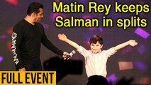 TUBELIGHT Best Prmotion | Salman Khan, Matin Rey Tangu Fun Evening With Team Tubelight