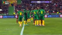 Portugal vs Cameroon 5:1 All Goals & Extended Highlights RESUMEN & GOLES 05/03/2014 HD
