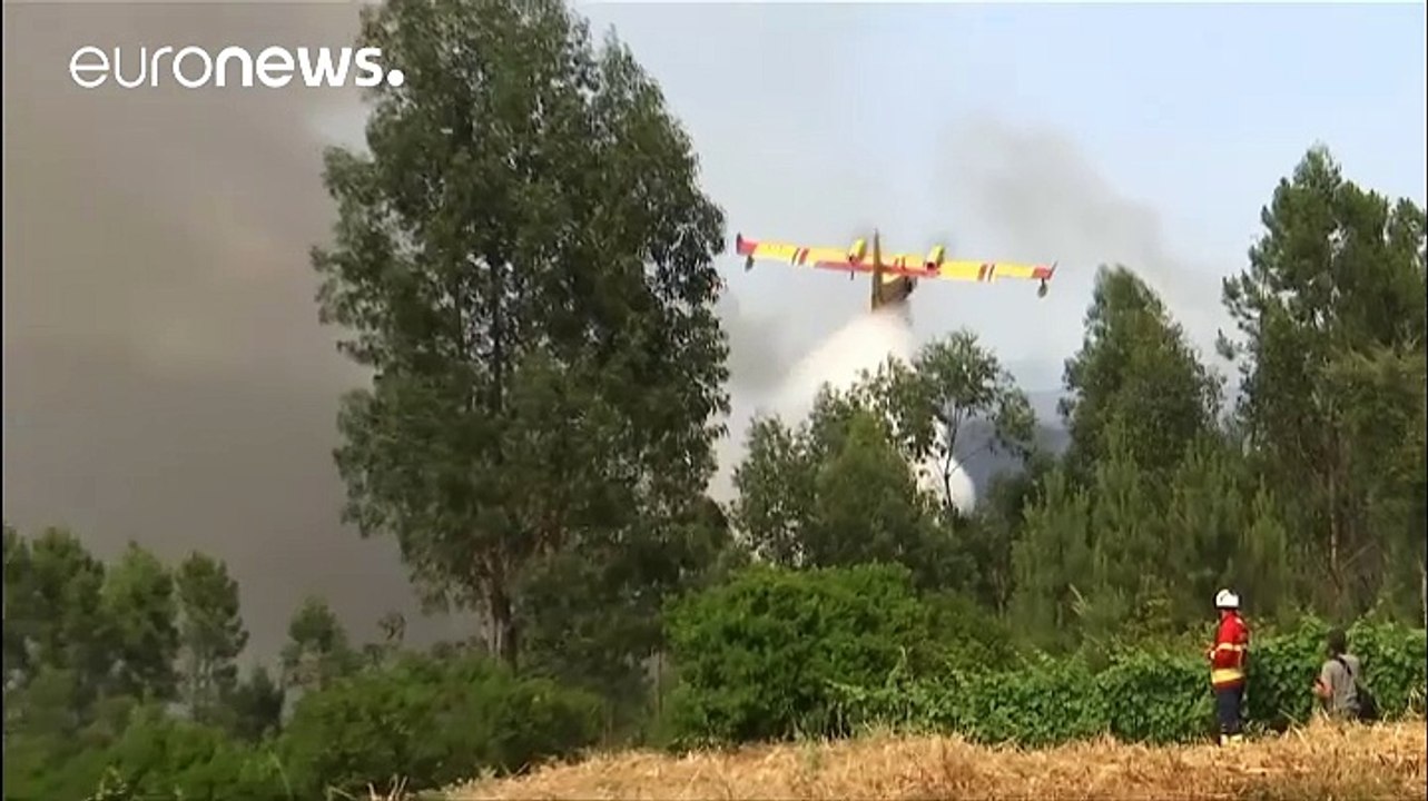 Portugal sigue en el infierno