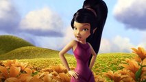 Disney Fairies Short- How I Train Vidia