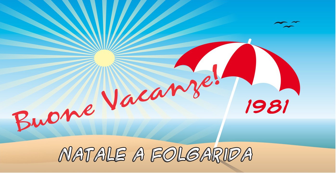 1981 - Natale a Folgarida