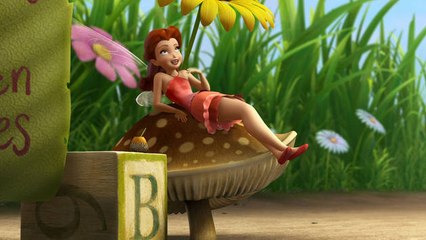 Disney Fairy Short- Banner Day