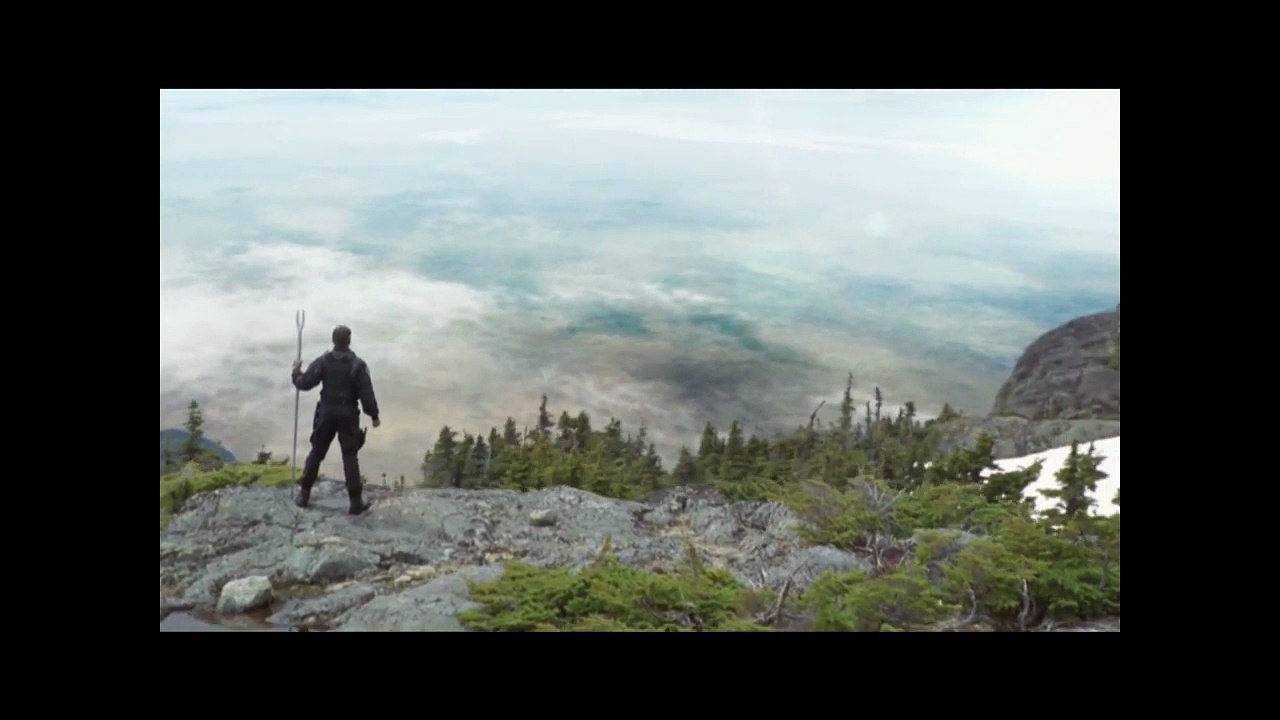 Stargate Teal-c fall & rise the Ark of Truth Soundtrack