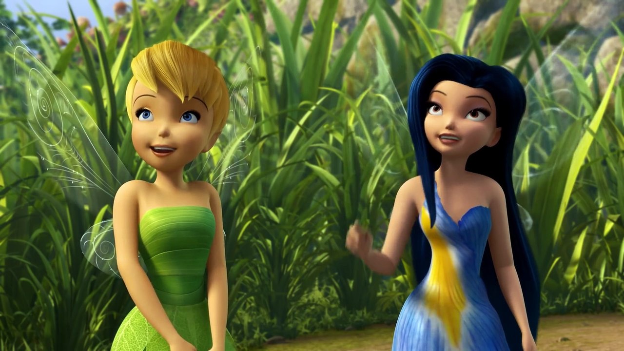 Disney Fairy Short- Scents Sensibility