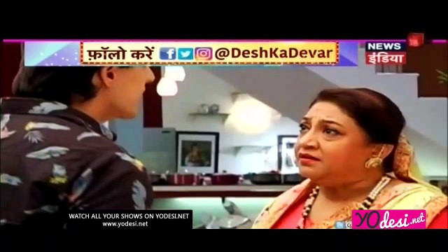 kartik ne Ki Badtameezi!! Yeh Rishta Kya Kehlata Hai 21st June 2017