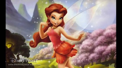 Disney Fairy Short- Dust Up