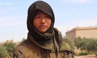 Japonya Vatandaşı, Terör Örgütü YPG'ye Katıldı