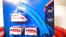 Toy Train Videos For children and Kids I High speed Train Railway - choo choo - train sho