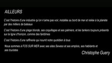 AILLEURS - Christophe Guery Photographe