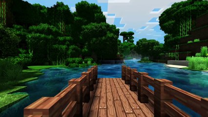 Minecraft - Video Super Duper Graphics Pack