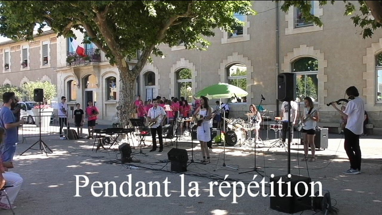 répetition-mélina