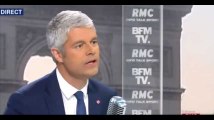 Zap politique - démission de François Bayrou : Philippot, Wauquiez, Hortefeux... les réactions (vidéo)