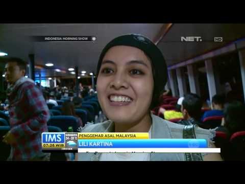 Ulang Tahun Ke20, SID Gelar Konser Sambil Berlayar - IMS