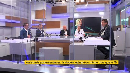 "Pour des raisons politiques, le départ de Mme Goulard, eurofanatique, me réjouit" - Philippot