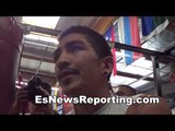 mayweather vs maidana leo santa cruz on undercard - EsNews boxing